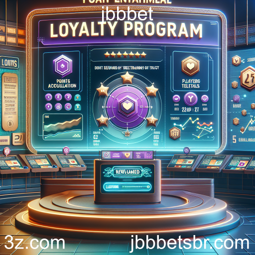 Descubra o Programa de Fidelidade do jbbbet: Recompensas e Benefícios para Jogadores