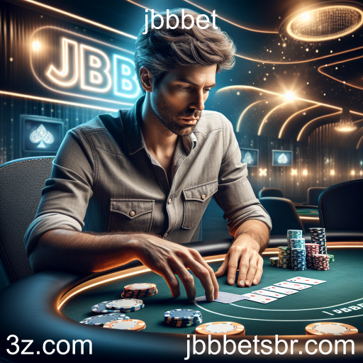 Descubra o Mundo do Poker Online no JBBBet