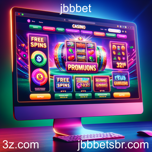 Descubra as Promoções Especiais do jbbbet: Aumente Suas Chances de Ganhar!
