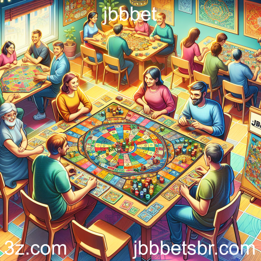 A Diversão dos Jogos de Mesa: Estratégia e Socialização em um Só Lugar